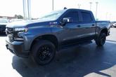 Thumbnail of 2021 Shadow Gray Metallic Chevrolet Silverado 1500