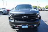 Thumbnail of 2021 Shadow Gray Metallic Chevrolet Silverado 1500