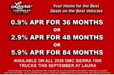 Thumbnail of 2026 Metallic GMC Sierra 1500
