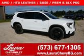 Photo of 2025 Summit White GMC Acadia