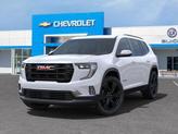 Thumbnail of 2025 Summit White GMC Acadia