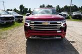 Thumbnail of 2026 Radiant Red Chevrolet Silverado 1500