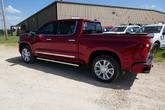Thumbnail of 2026 Radiant Red Chevrolet Silverado 1500