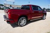 Thumbnail of 2026 Radiant Red Chevrolet Silverado 1500