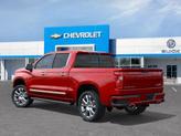 Thumbnail of 2026 Radiant Red Chevrolet Silverado 1500