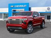 Thumbnail of 2026 Radiant Red Chevrolet Silverado 1500