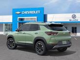 Thumbnail of 2026 Green Chevrolet Trailblazer