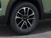 Thumbnail of 2026 Green Chevrolet Trailblazer