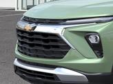 Thumbnail of 2026 Green Chevrolet Trailblazer