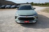 Thumbnail of 2026 Green Chevrolet Trailblazer