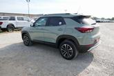 Thumbnail of 2026 Green Chevrolet Trailblazer