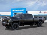 Thumbnail of 2025 Onyx Black GMC Sierra 3500