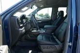 Thumbnail of 2025 Lakeshore Blue Metallic Chevrolet Silverado 2500
