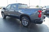 Thumbnail of 2021 Shadow Gray Metallic Chevrolet Silverado 1500