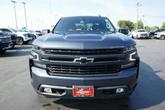 Thumbnail of 2021 Shadow Gray Metallic Chevrolet Silverado 1500