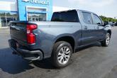 Thumbnail of 2021 Shadow Gray Metallic Chevrolet Silverado 1500