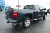 Thumbnail of 2018 Graphite Metallic Chevrolet Silverado 2500