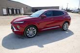 Thumbnail of 2025 Brilliant Red Buick Envision