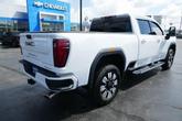 Thumbnail of 2025 Summit White GMC Sierra 2500