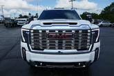 Thumbnail of 2025 Summit White GMC Sierra 2500