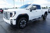 Thumbnail of 2025 Summit White GMC Sierra 2500