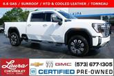 Photo of 2025 Summit White GMC Sierra 2500