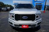 Thumbnail of 2019 Ingot Silver Metallic Ford F-150
