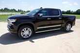 Thumbnail of 2026 Black Chevrolet Silverado 1500