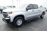 Thumbnail of 2020 Silver Ice Metallic Chevrolet Silverado 1500
