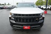 Thumbnail of 2020 Silver Ice Metallic Chevrolet Silverado 1500