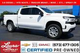 Photo of 2020 Summit White Chevrolet Silverado 1500