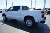 Thumbnail of 2020 Summit White Chevrolet Silverado 1500