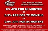 Thumbnail of 2025 Sterling Gray Metallic Chevrolet Equinox EV