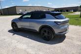 Thumbnail of 2025 Sterling Gray Metallic Chevrolet Equinox EV