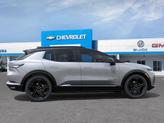 Thumbnail of 2025 Sterling Gray Metallic Chevrolet Equinox EV