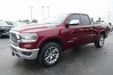 Thumbnail of 2019 Delmonico Red Pearlcoat RAM 1500