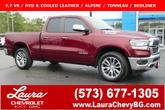 Photo of 2019 Delmonico Red Pearlcoat RAM 1500