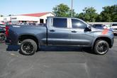 Thumbnail of 2021 Shadow Gray Metallic Chevrolet Silverado 1500