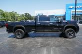 Thumbnail of 2022 Ebony Twilight Metallic GMC Sierra 3500
