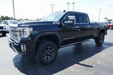 Thumbnail of 2022 Ebony Twilight Metallic GMC Sierra 3500