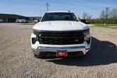 Thumbnail of 2025 Summit White Chevrolet Silverado 1500