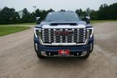 Thumbnail of 2025 Metallic GMC Sierra 2500