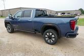 Thumbnail of 2025 Metallic GMC Sierra 2500