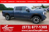 Photo of 2025 Metallic GMC Sierra 2500