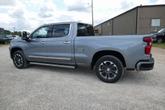 Thumbnail of 2026 Sterling Gray Metallic Chevrolet Silverado 1500
