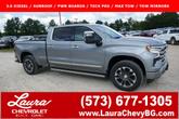 Photo of 2026 Sterling Gray Metallic Chevrolet Silverado 1500