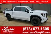 Photo of 2025 Summit White GMC Sierra 1500