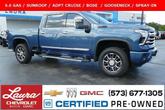 Photo of 2024 Lakeshore Blue Metallic Chevrolet Silverado 2500
