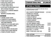 Thumbnail of 2024 Lakeshore Blue Metallic Chevrolet Silverado 2500