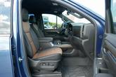Thumbnail of 2024 Lakeshore Blue Metallic Chevrolet Silverado 2500